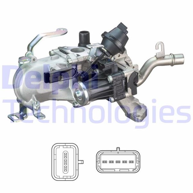 EGR VALFI KOMPLE FOCUS III 11 CONNECT 15 B - MAX 14 MONDEO IV 07 14 1.5TDCI - 1.6 TDCI 308 208 301 308 508 2008 3008 4008 5008 5008 13 TEPEE EXPERT III C - ELYSEE C3 II C4 II C5 7 DS3 DS4