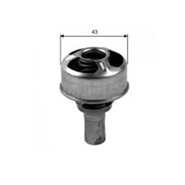 TERMOSTAT 75C R9