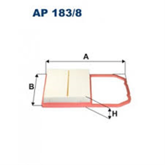 HAVA FILTRESI SEAT IBIZA VI - VW POLO VI