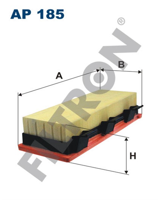 HAVA FILTRESI RENAULT CLIO II - CLIO II CAMPUS - CLIO SYMBOL 1.9 D 65HP 98 - 01