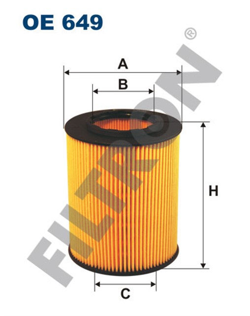 YAG FILTRESI E36 - E38 - E39 - E46 - E60 - E61 - E65 - E66 - E53 - E83 - E85 M52 - M54 94 - 11