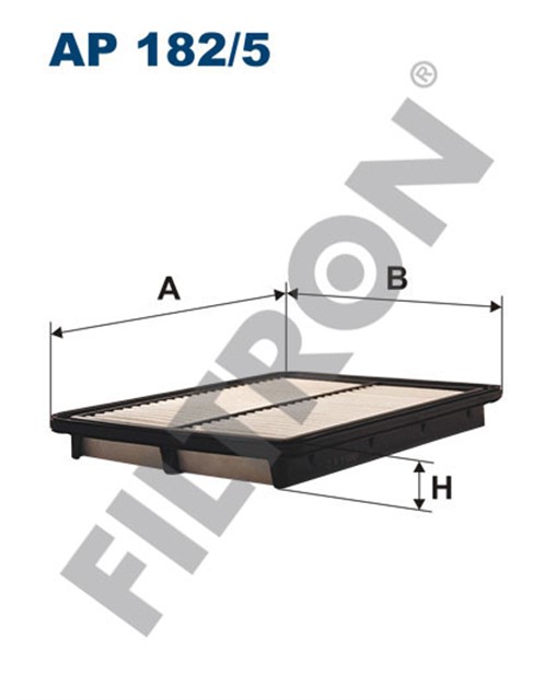 HAVA FILTRESI KIA MOTORS SORENTO I JC 2.5 CRDI 140HP 07/02 - 12/06