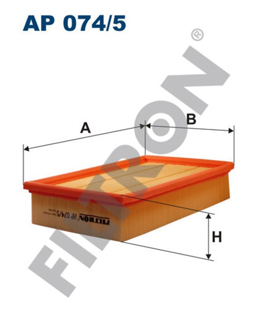 HAVA FILTRESI FOCUS C - MAX 1.6TDCI 03 - 07 FOCUS II 1.6TDCI 04 MAZDA 3 1.6DITURBO 04