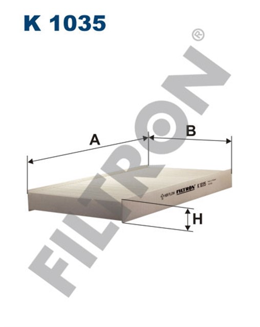 KABIN FILTRESI FIAT BRAVO 182 1.6 SX 103HP 03/96 - 12/01