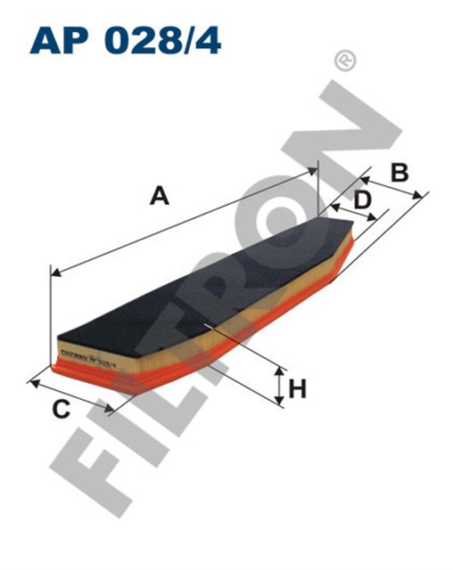 HAVA FILTRESI BMW N47 M57 X3 E83 06 11