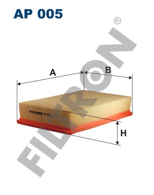 HAVA FILTRESI GOLF - JETTA - PASSAT 86 - 91 EM