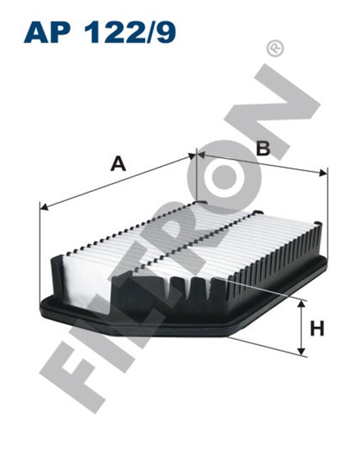 HAVA FILTRESI ELANTRA 1.8 - I30 1.4 - 1.6 - IX35 1.6 - 2.0 - 1.7 CRDI 11 CEED 1.4 - 1.6 12 SPORTAGE 1.6 - 2.0