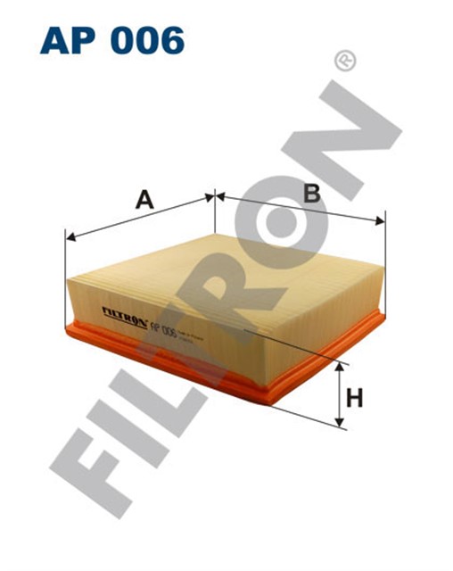 HAVA FILTRESI SEAT TERRA 1.4 D 48HP 90 - 95 JAGUAR XJ40 X300 VOLVO 240