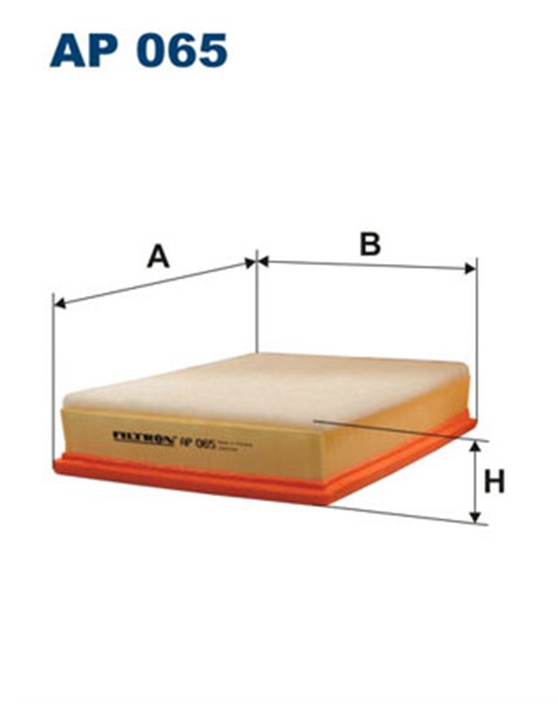 HAVA FILTRESI VOLVO 960 3.0 204HP 08/90 - 07/94