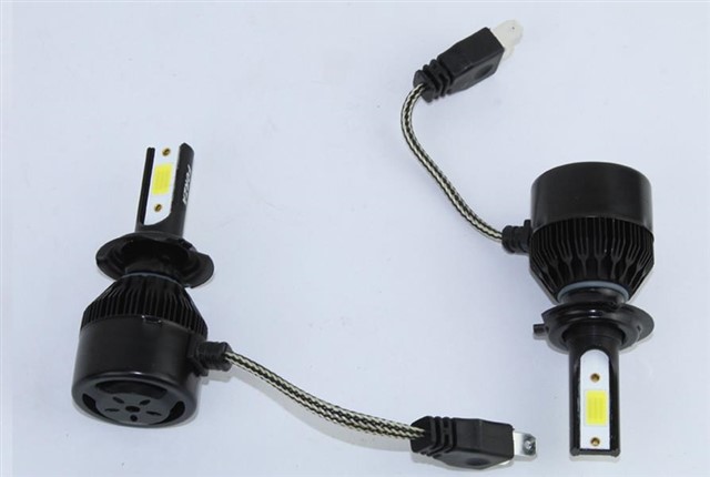 H - 7 LED FAR AMPULU FORZA S20