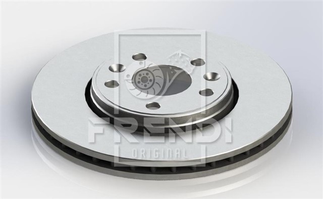 ON FREN AYNASI RENAULT LAGUNA III 07 15 MEGANE III 09 15 SCENIC III 09 16 LATITUDE 11 FLUENCE 12 296X26 HAVALI 5 DELIK