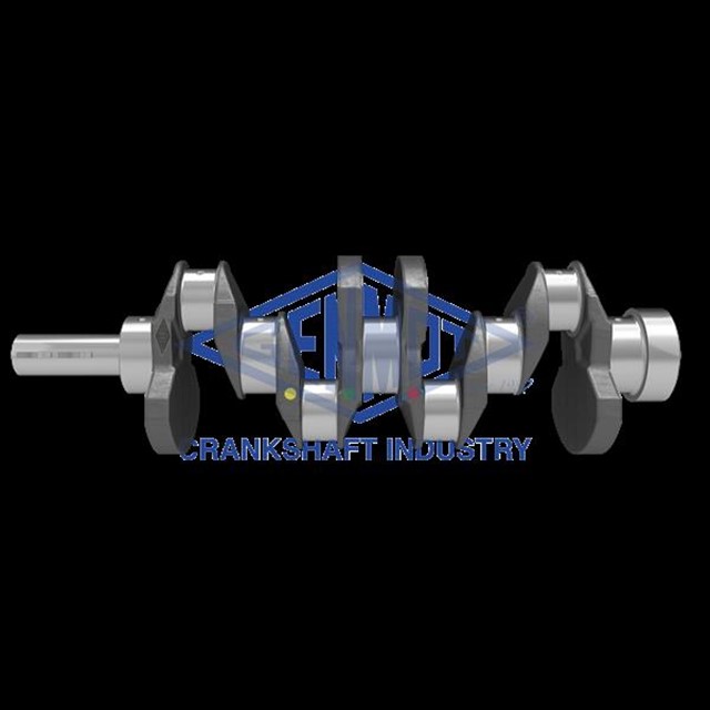 KRANK MILI H100 MINIBUS 97 L300 98 H100 KAMYONET 04 STAREX TCI 03 K2500 04 DOVME CELIK HYUNDAI STAREX 2500 D4BH / D4BF FORGED/DOVME CELIK