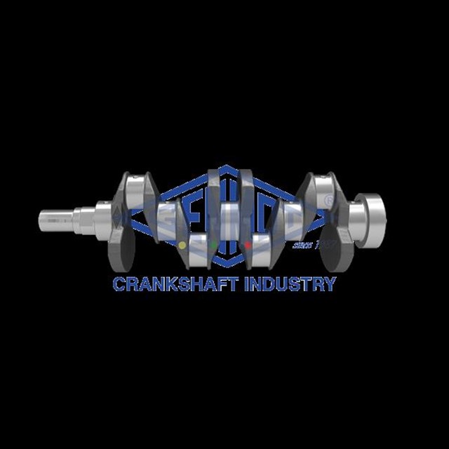 KRANK MITSUBISHI L200 CR 06 - 4D56U MOTOR DOVME CELIK MITSUBISHI 4D56U L200 FORGED/DOVME CELIK