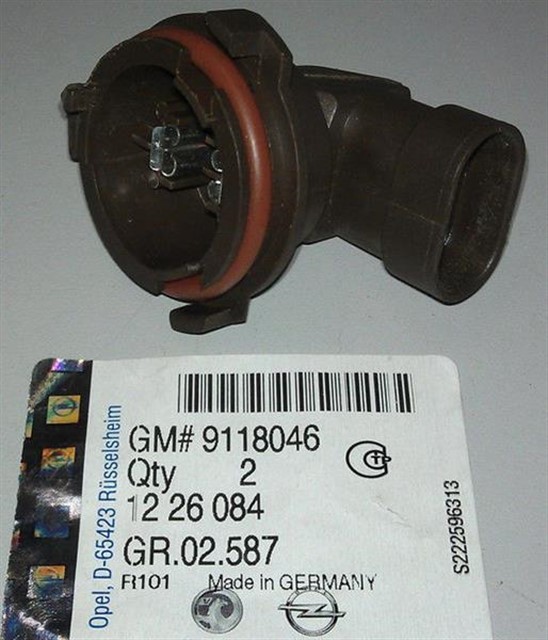 1226084 AMPUL DUYU H7 ICIN ASTARA G - CORSA - VECTRA