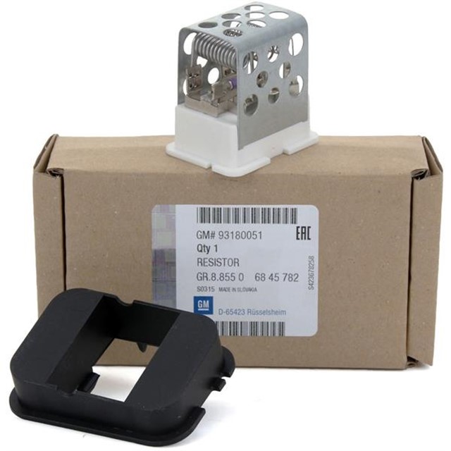 KALORIFER REZISTANSI ASTRA G - H - ZAFIRA