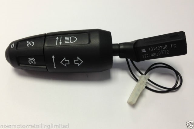 SINYAL KUMANDA KOLU HIZ SABITLEME CORSA D