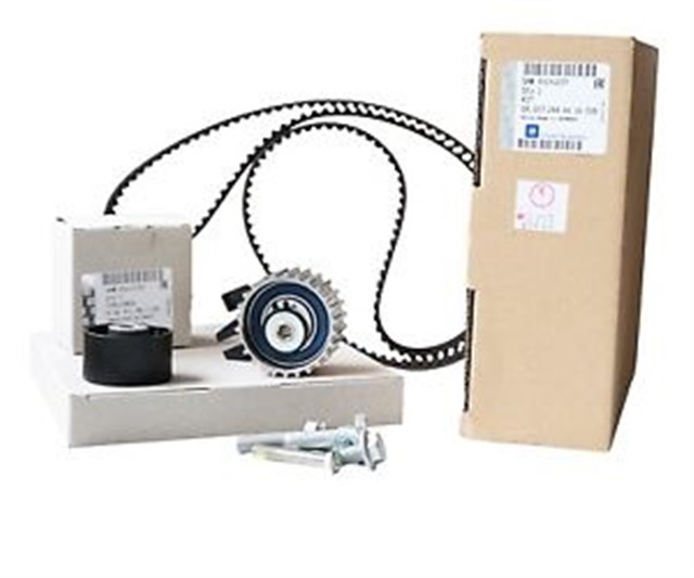 EKSANTRIK GERGI KITI Z19DTL VECTRA C - ZAFIRA B - ASTRA H - CROMA - ALFA ROMEO 159 1.9CDTI - JTD