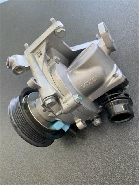 DEVIRDAIM SU POMPASI VE TERMOSTAT ASTRA J - ASTRA K - INSIGNIA A - INSIGNIA B 1.6 B16DTH - DTJ - DTE