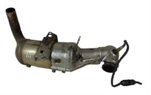 KATALIZATOR PARTIKUL FILTRELI COR - D