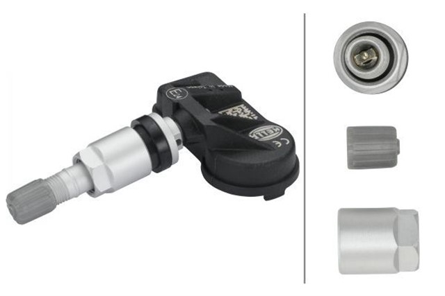 LASTIK BASINC KONTROL SENSORU ASTRA J - INSIGNIA A - ZAFIRA C - SAAB 9 - 5