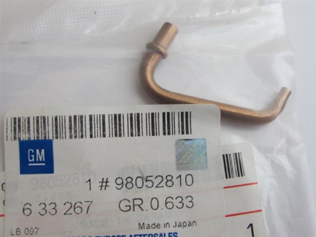 YAG JETI CORSA C - COMBO C - ASTRA H - MERIVA A 1.7