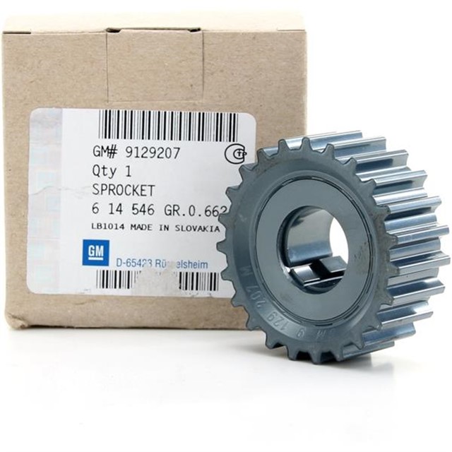 KRANK DISLISI ASTRA F - G - H CORSA B - C VECTRA B - C 1.4 - 1.6 16V Z - X14XE - Z - X16XEL