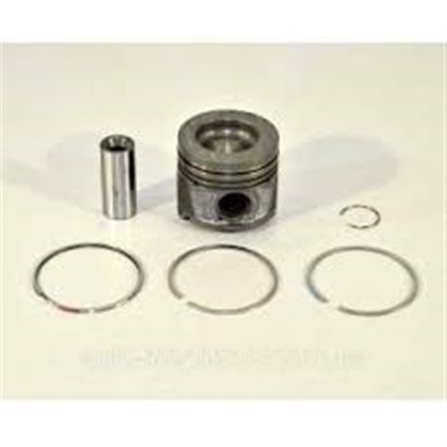 87 - 123400 - 24 MOTOR PISTON SEGMAN STD MGN III - SCENIC - QASHQAI II 1.5DCI EURO6