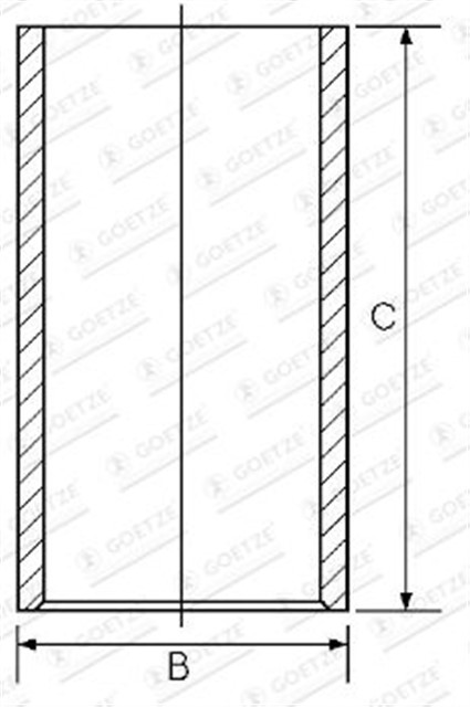 GOMLEK L300/STAREX/H100 91.10 DUZ STD