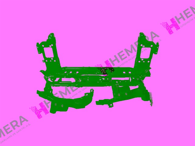 PANEL ON KOMPLE HYUNDAI I30 2013 - 2017