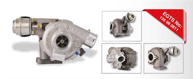 TURBO KOMPLE HYUNDAI ERA - GETZ - MATRIX - I30 - I20 1.5 CRDI GARRET 7824035001S