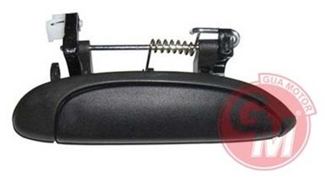 DIS KAPI KOLU SAG ON - ARKA CLIO SYMBOL - MGN - LOGAN