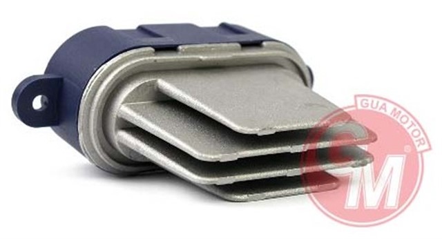 KOLORIFER REZISTANSI RENAULT LAGUNA II