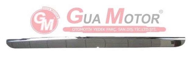 BAGAJ KAPAK NIKELAJI DACIA LOGAN 08