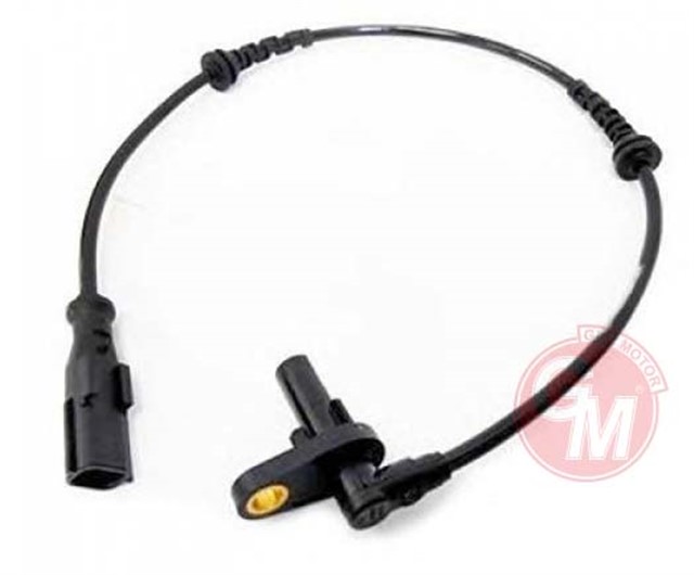 ABS SENSORU ON RL SYMBOL II 1.2 16V - 1.6 16V - 1.5DCI 08 SYMBOL I 1.4 16V 00 CLIO II 2.0 16V SPORT 04