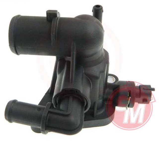 TERMOSTAT KOMPLE LINEA - DOBLO - GRANDE PUNTO EVO - FIORINO 09 - 12 - ASTRA J 10 1.3DMTJ CDTI EURO5 88 - 