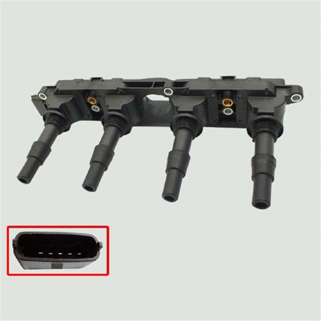 ATESLEME BOBINI VECTRA B - C - ASTRA G - CORSA C - ZAFIRA A 1.8 16V