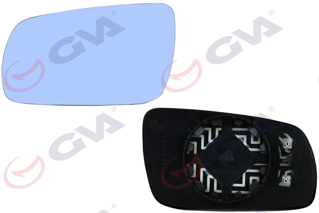 AYNA CAMI SOL GOLF IV - BORA - PASSAT 98 - 03 ISITMALI KONVEKS MAVI CAM BUYUK VM - 188GHL