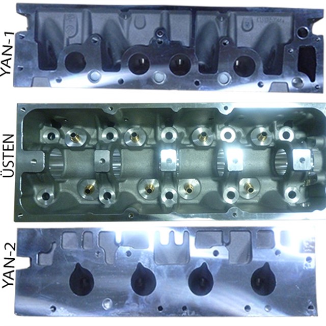 SILINDIR KAPAGI DIK KANAL CLIO - KNG 1.4 8V K7J ILAVE 3 DELIKLI