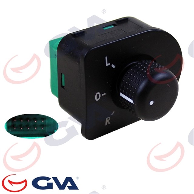 AYNA AYAR DUGMESI AYNA AYAR DUGMESI BORA - A4 - PASSAT - JETTA