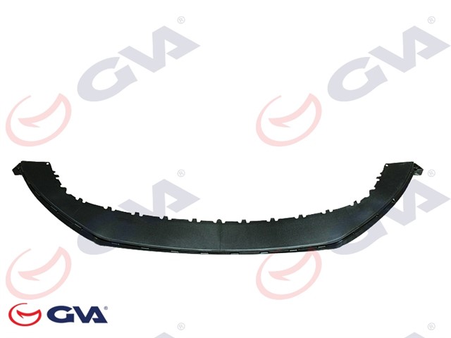 ON TAMPON ALT SPOYLERI GOLF 6 2009 - 2013