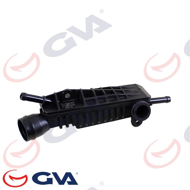 HAVALANDIRMA VALFI ISITMA BORUSU MANIFOLD POLO - IBIZA - GOLF5 - JETTA BUD - CGGB 1.4 16V 04 - 