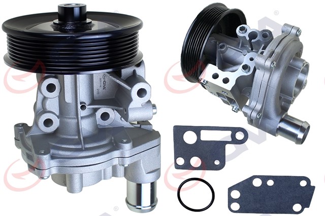 DEVIRDAIM TRANSIT V184 - V348 01 06 I DEFENDER L316 2.4 TD4 07 14