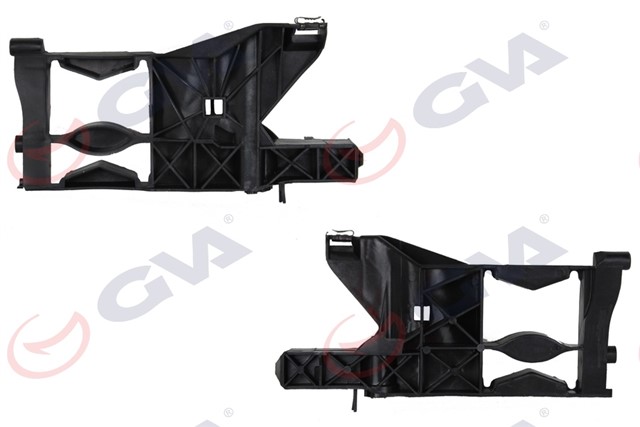 FAR ALT BRAKETI SOL AUDI A6 2012 - 2015