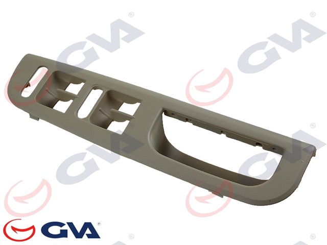 DORTLU CAM ANAHTAR CERCEVESI GOLF 4 - BORA - PASSAT BEJ