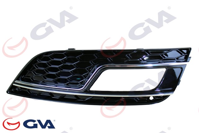 ON TAMPON SIS CERCEVESI SISLI SAG NIKELAJLI AUDI A4 - S4 2013 - 2015