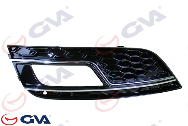 ON TAMPON SIS CERCEVESI SISLI SOL NIKELAJLI AUDI A4 - S4 2013 - 2015