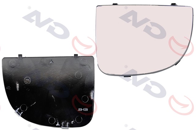 AYNA CAMI ALT SAG IVECO DAILY 14 - 20 KISA KOL VM - 6952BGR