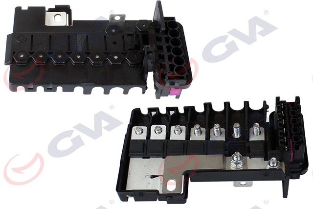 SIGORTA KUTUSU ALT TABLA POLO 10 - 15/IBIZA 09 - 15/TOLEDO 13 - 16/RAPID 2013