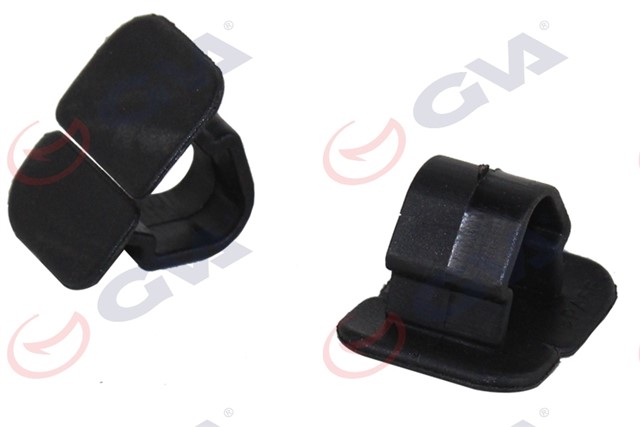 MOTOR KAPUT KECE BAGLANTI KLIPSI BUYUK 10 LU SET