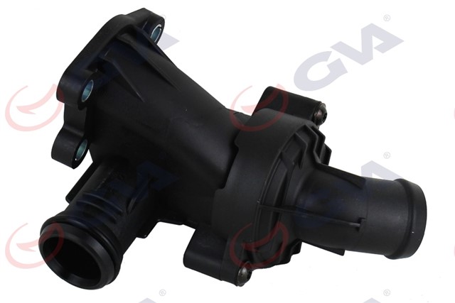 TERMOSTAT KOMPLE 89C POLO - IBIZA - FABIA - RAPID - TOLEDO - A1 12 - 1.4 TDI CUSA/B - CUTA - CYZA/B
